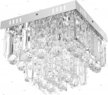 Потолочный светильник буше Globo Cleo 68594-6A (LED, 220V)