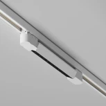 Трековый светильник трехфазный 10W 220V Maytoni Points TR195-3-10W2.7K-M-W (LED)