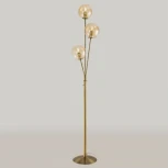 Торшер Citilux Томми CL102933 (220V, выключатель, шарики)