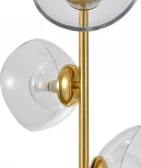 Подвесной светильник (11051/3P Clear) Indigo Amore V000523 (220V, на проводе)