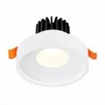 Встраиваемый точечный светильник ST Luce St751 ST751.548.10 (LED, 220V, круглые)