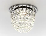 Встраиваемый точечный светильник Ambrella K2075/177 K2075 CH/CL