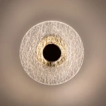 Настенный светильник De City Конти 488022601 (LED, 220V, круглые)