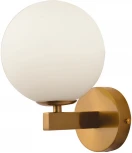 Бра Kink Light Сида 07508-1,20 бронза E14 1*10W (220V, шар)