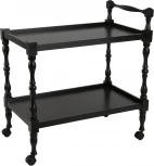 Стол сервировочный Бридж венге от фабрики Mebelik