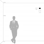 Настенный светильник Lightstar Dissimo 803610 (220V)