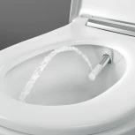 Унитаз подвесной Geberit AquaClean Sela 146.224.11.1 альпийский белый