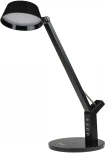 Офисная настольная лампа Uniel TLD-570 Black/LED/500Lm/2700-5500K/Dimmer (сенсорный выключатель)