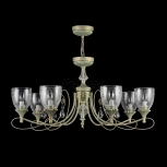 Подвесная люстра Maytoni Sabina RC145-PL-07-MG