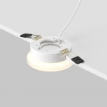 Встраиваемый светильник потолочный Maytoni Pauline DL067-GX53-W