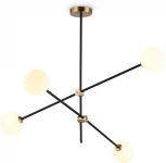 Потолочная люстра на штанге Ambrella Traditional TR2507 (220V, шарики)