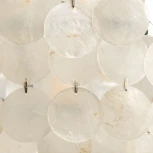 Подвесная люстра De City Эмилия 607015106