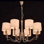 Подвесная люстра MW-Light Конрад 667010908
