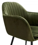 Стул DC8174 зеленый