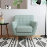 Кресло Picasso темно-серый