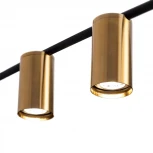 Потолочная люстра Divinare Tilda 1126/04 PL-9