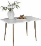 Стол журнальный BeautyStyle 4 дуб дымчатый/шимо от фабрики Mebelik