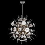 Подвесная люстра Avenir 10137/720 Chrome Loft It