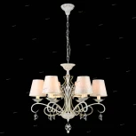 Подвесная люстра Maytoni Monile ARM004-06-W (220V, на цепи)