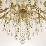 Подвесная люстра Bohemia 7120 71202/10/210 B GW