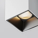 Накладной потолочный светильник Maytoni Alfa LED C064CL-5W3K-SQ-WB (220V)