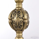 Торшер Bohemia AL7801 AL78101T/8/175 B AGB P Amber/M-1F