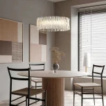 Подвесная люстра Chiara D60 ImperiumLoft Chiara-M (207823-23) (LED, 220V, на тросе)