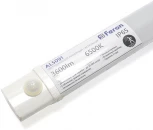 Настенно-потолочный линейный светильник Feron AL5091 48154 с ИК-датчиком 6500K 36W (LED, 220V, IP65)