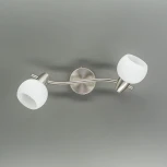 Спот на штанге Citilux Соната CL520521 (220V, цветы, круглые)