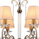 Подвесная люстра ILLUMICO IL6182-6P-27 AB