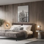 Интерьерная настольная лампа Mantra Cellar 7638 (220V, шар)