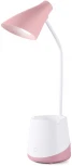 Офисная настольная лампа светодиодная Ambrella DESK DE565 (220V, выключатель)