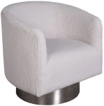 Кресло Garda Decor 48MY-KRES-2841 SER (Серый)