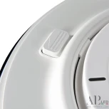 Потолочный светильник круглый светодиодный APL LED Toscana 3315.XM302-1-267/12W/3K Black (220V, круглые)