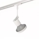 Трековый светильник однофазный 220V White RAUMBERG 8140Wh