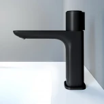 Смеситель IDDIS Slide SLIBLBTi01 для раковины