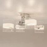 Потолочная люстра на штанге Вирта CL139240 Citilux (220V)