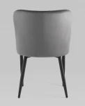 Стул Stool Group Ститч велюр серый УТ000031295