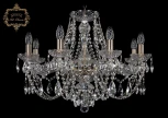 Подвесная люстра Art Classic 11.21 11.21.8.220.Br.Sp