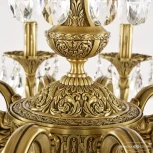 Подвесная люстра Bohemia 7220 72201/10/210 B FP