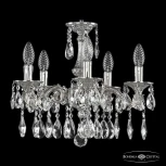 Подвесная люстра Bohemia 7110 71102/5/125 A Ni