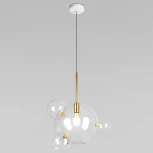 Подвесной светильник Loft It Bolle 2034-P4 (220V, на проводе, шарики, молекулы)