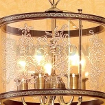 Подвесная люстра Citilux Версаль CL408153R