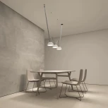 Комплект ременной трековой системы Denkirs Belty Set DK55SET01-02-DB (LED, 48V)