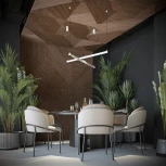 Подвесной светильник LED SP-ELIZEO-S1000-16W Day4000 (WH, 35 deg, 230V) (Arlight, IP20 Металл, 3 года) 036591