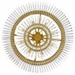 Подвесная люстра ST Luce Grosseto SL1228.203.12