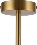 Потолочная люстра на штанге Freya Camelia FR5202PL-05BS (220V, шар)
