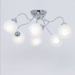 Потолочная люстра Лучиана CL147161 (220V, шарики)