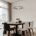 Подвесной светильник DeMarkt Оливия 306014908