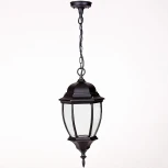 Уличный светильник подвесной Oasis Light 91205L Bl (220V, на цепи, IP44)